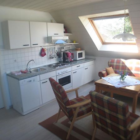 Haus Wiesengrund Werdum Ngoại thất bức ảnh