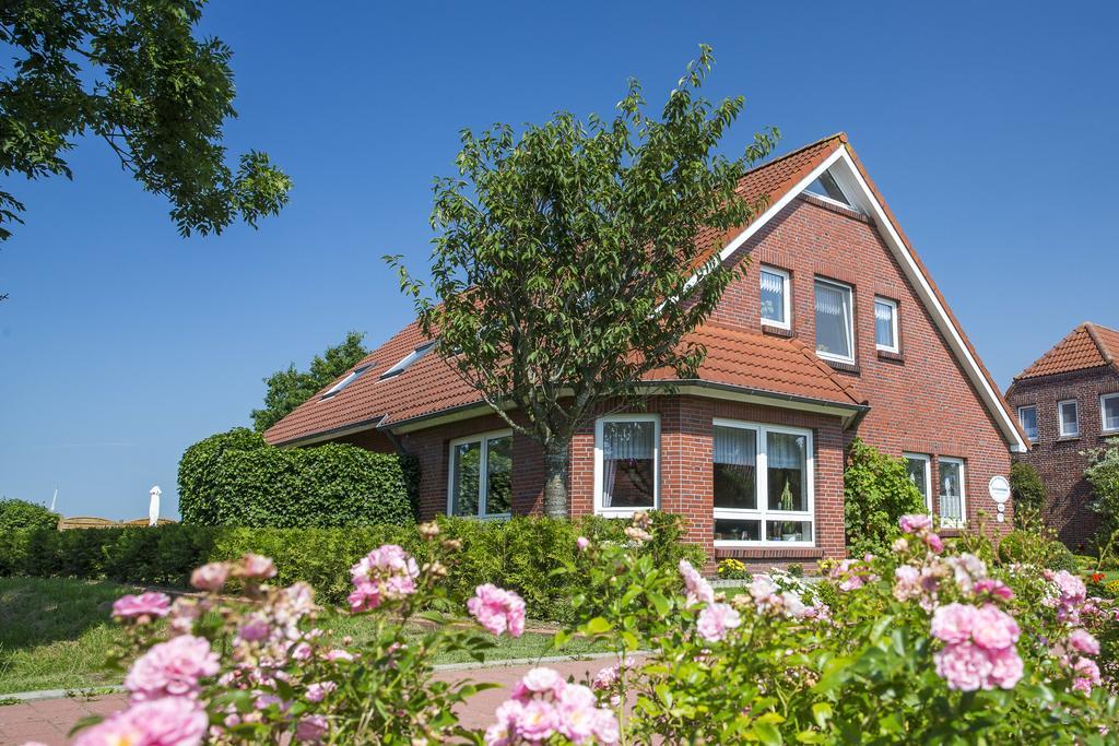Haus Wiesengrund Werdum Ngoại thất bức ảnh