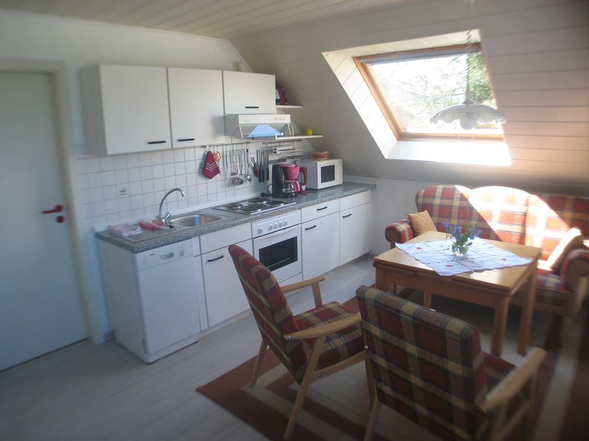 Haus Wiesengrund Werdum Ngoại thất bức ảnh